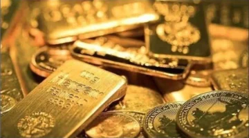 هبوط حاد بالأسواق.. أسعار الذهب تتراجع بنسبة 3% لتصل لمستويات قياسية جديدة